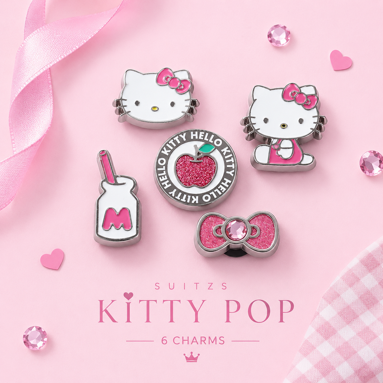Kitty Pop - CharmDrops™