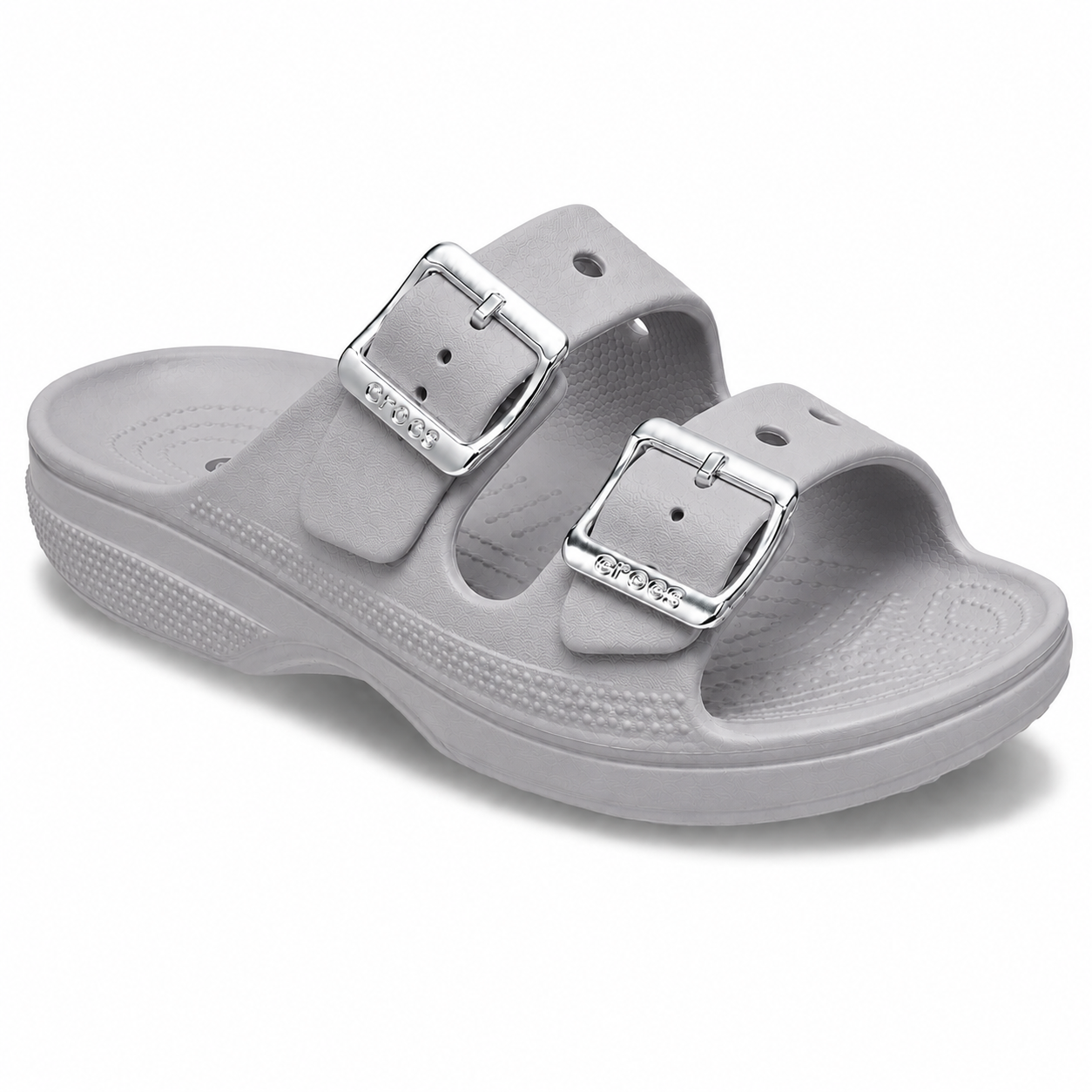 Saturday Metallic Buckle